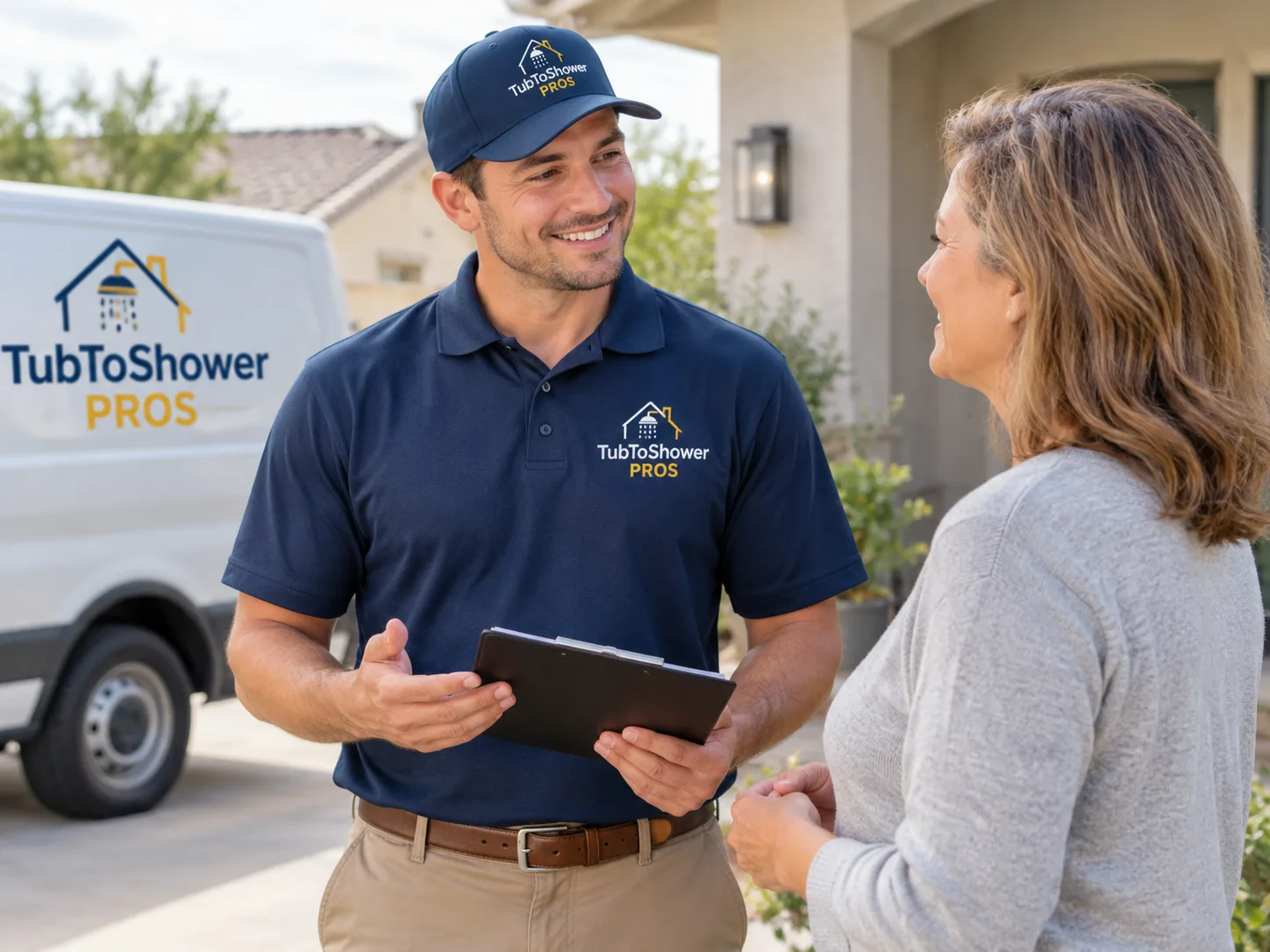 Tub Shower Conversion O Brien, TX FAQs